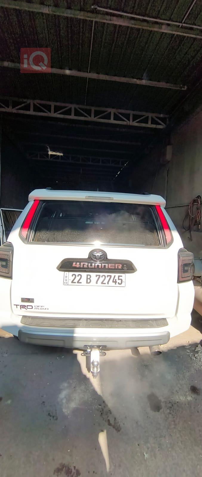 Toyota 4Runner